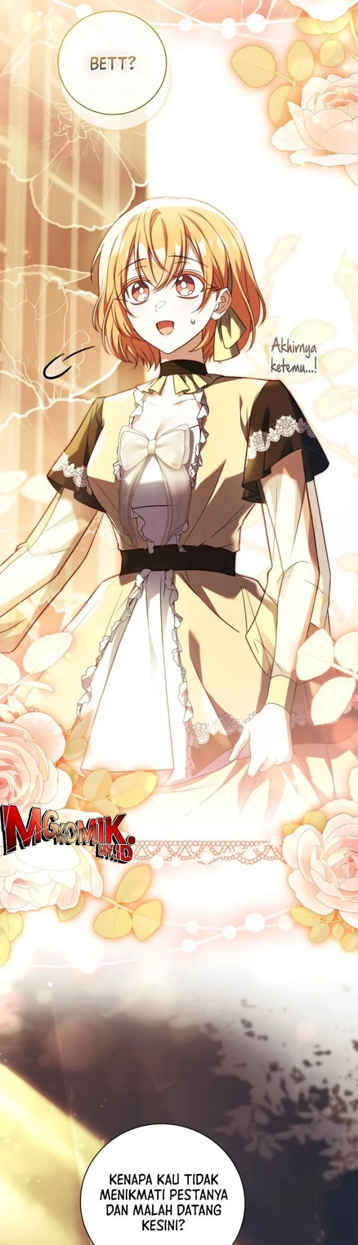 The Father and the Daughter Chapter 32 Gambar 21