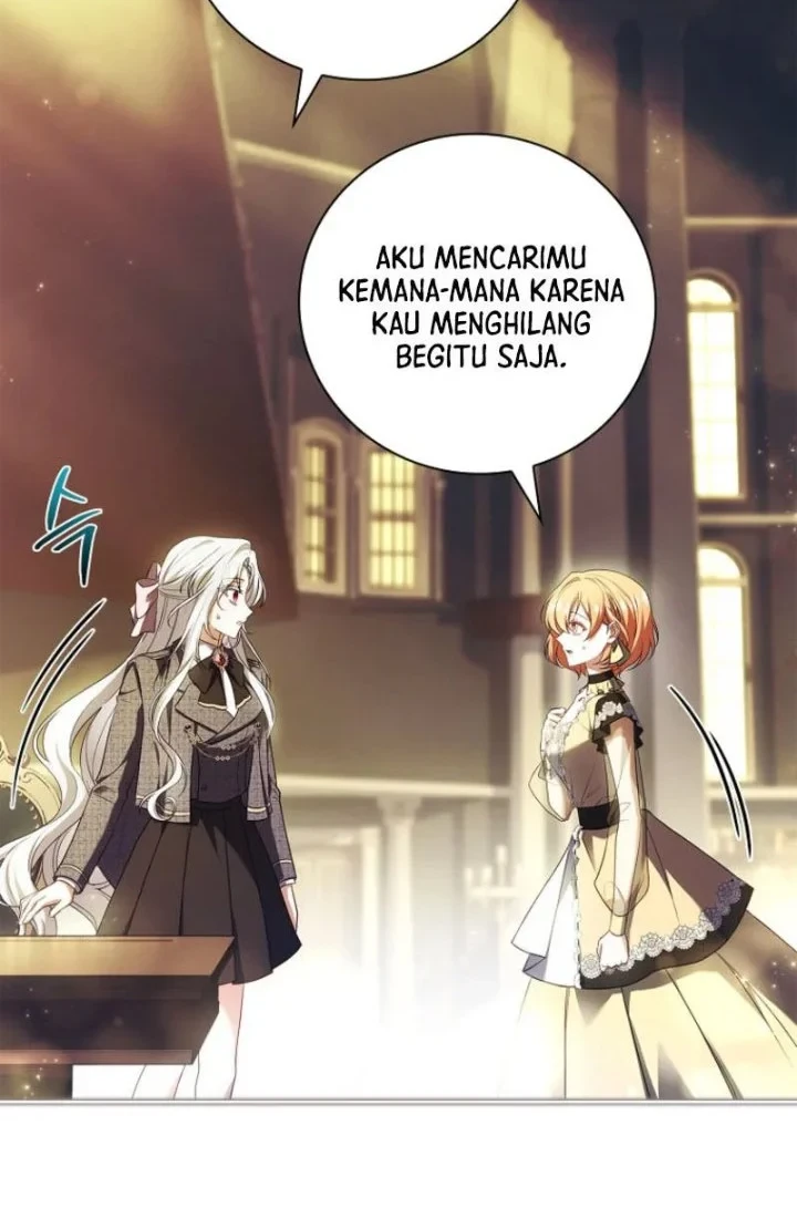 The Father and the Daughter Chapter 32 Gambar 22