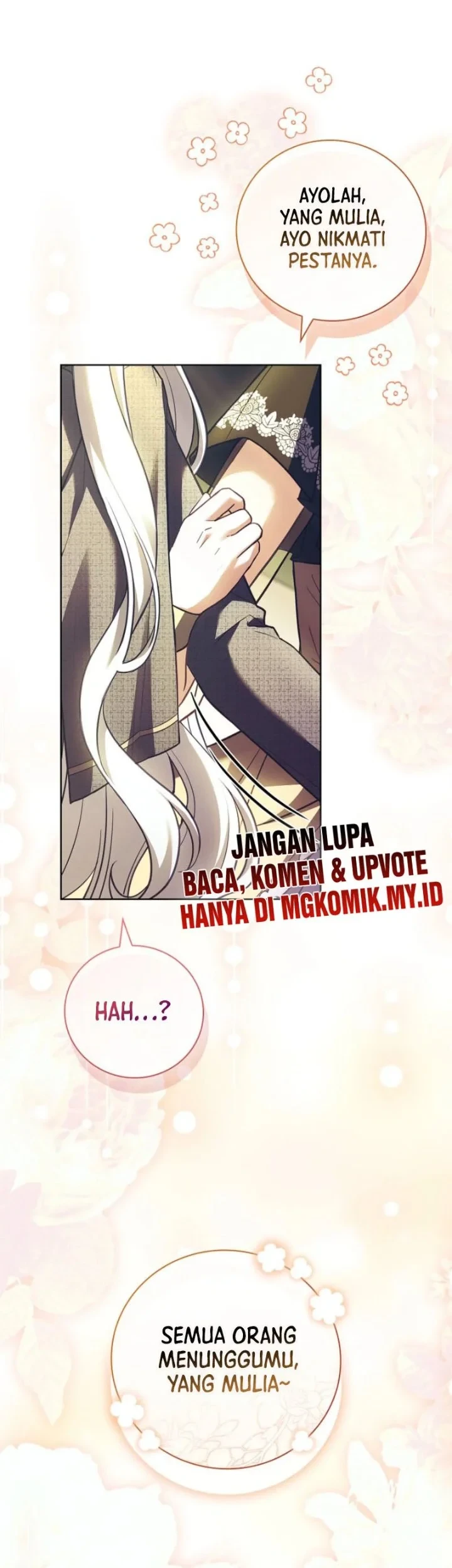 The Father and the Daughter Chapter 32 Gambar 23