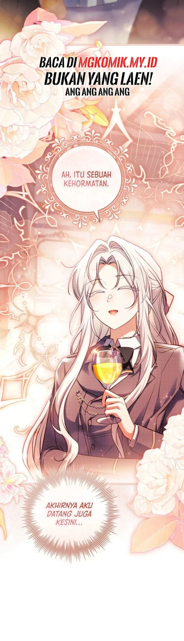 The Father and the Daughter Chapter 32 Gambar 27