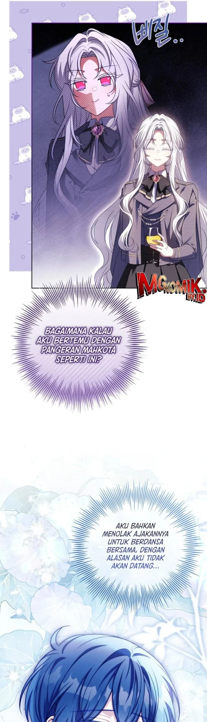 The Father and the Daughter Chapter 32 Gambar 29