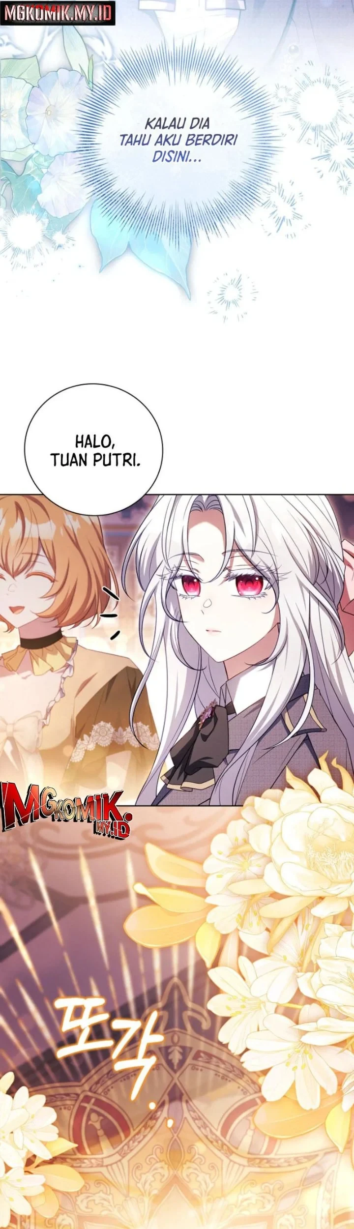 The Father and the Daughter Chapter 32 Gambar 31
