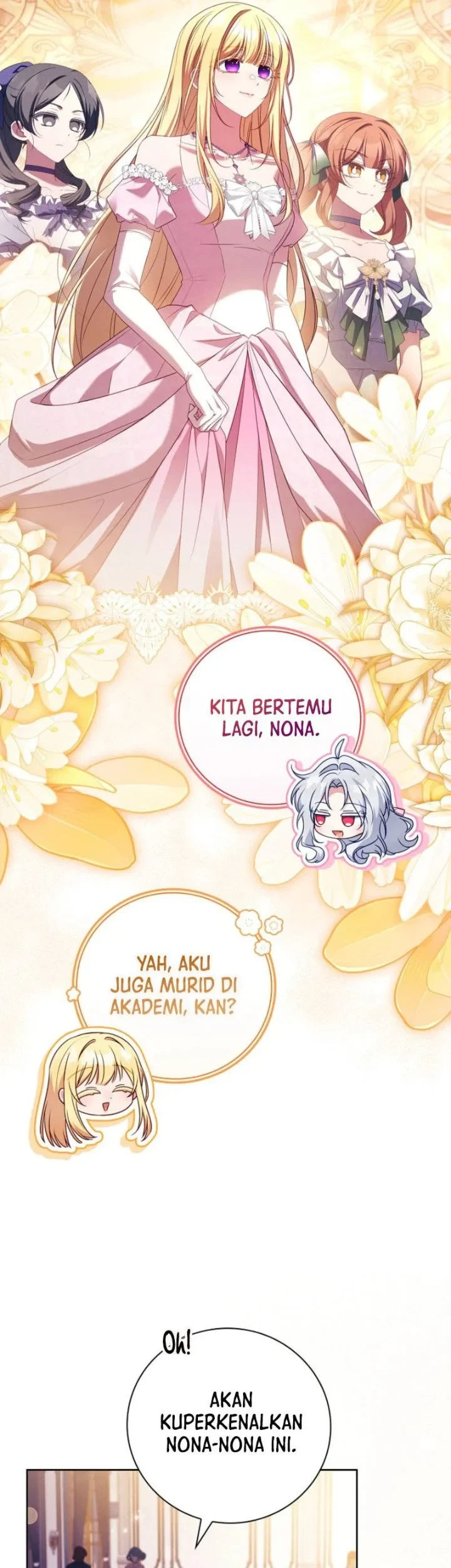 The Father and the Daughter Chapter 32 Gambar 33