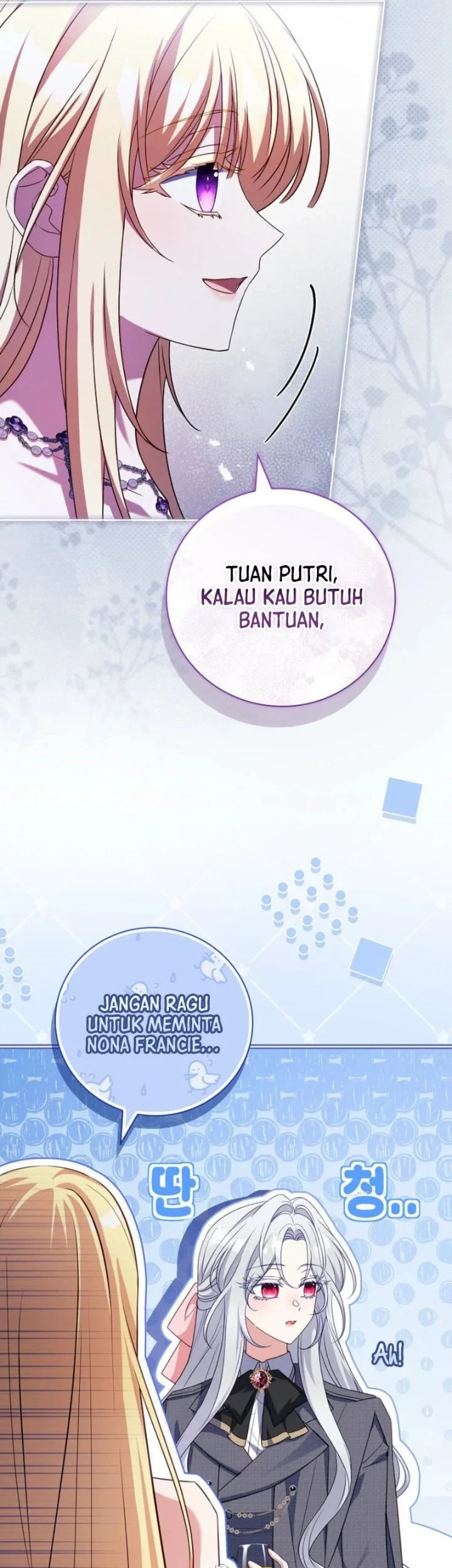 The Father and the Daughter Chapter 32 Gambar 37