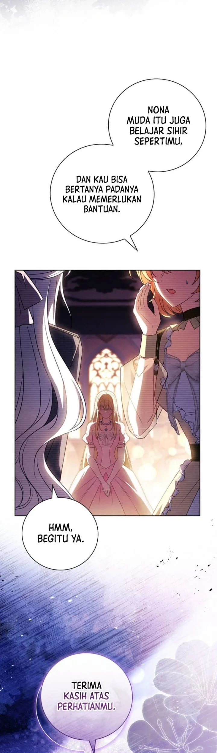 The Father and the Daughter Chapter 32 Gambar 41