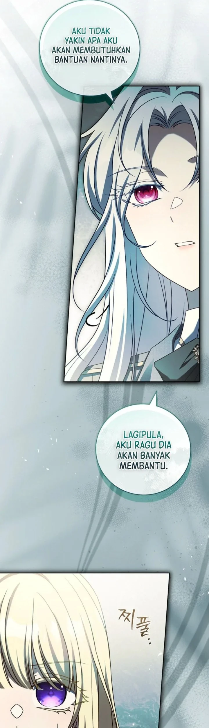 The Father and the Daughter Chapter 32 Gambar 44
