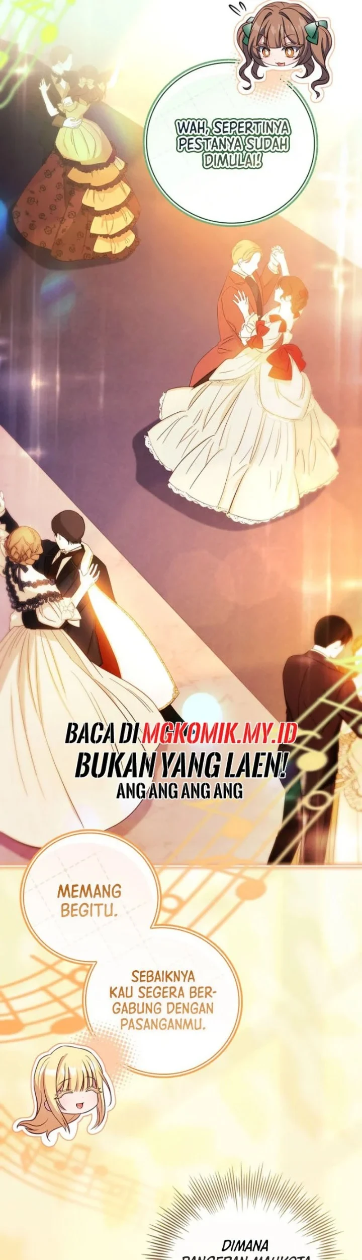The Father and the Daughter Chapter 32 Gambar 47