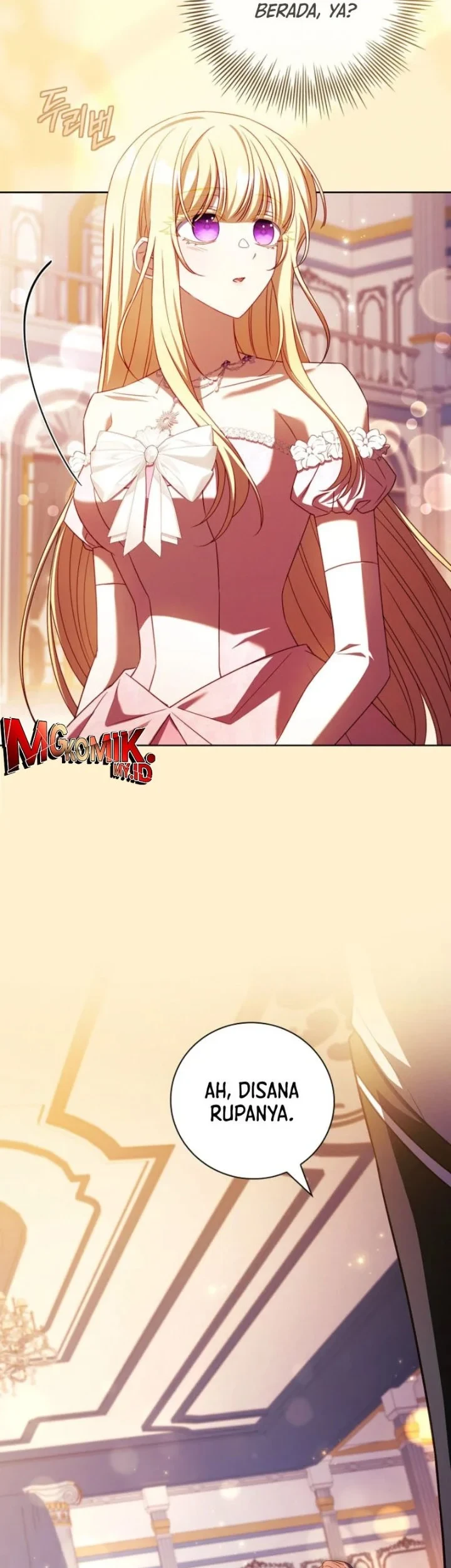 The Father and the Daughter Chapter 32 Gambar 49
