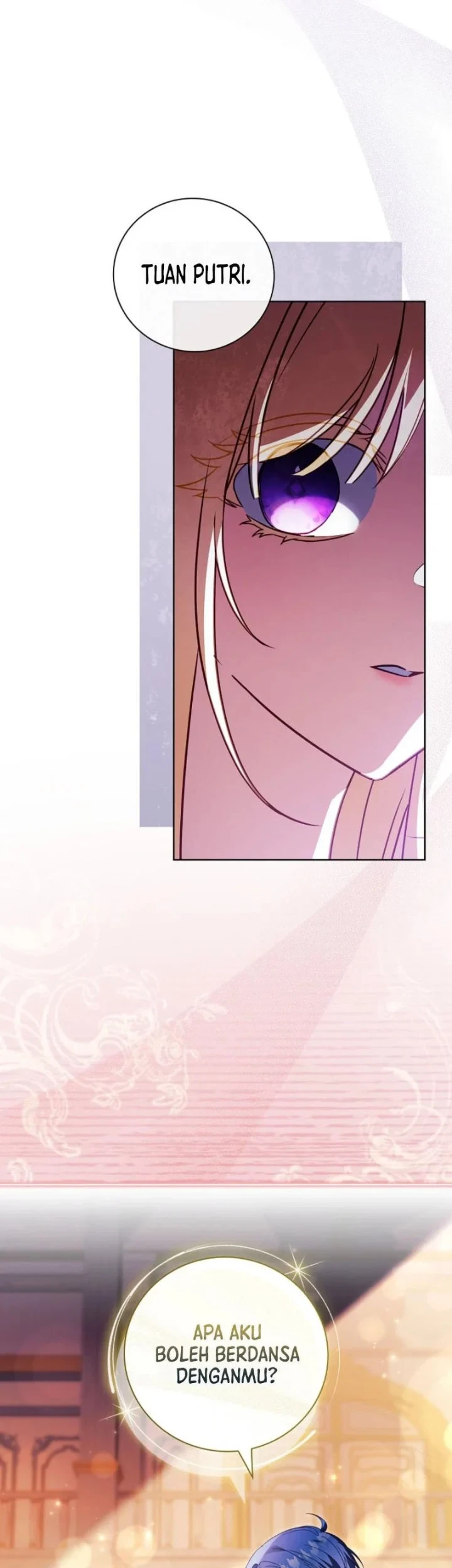 The Father and the Daughter Chapter 32 Gambar 53