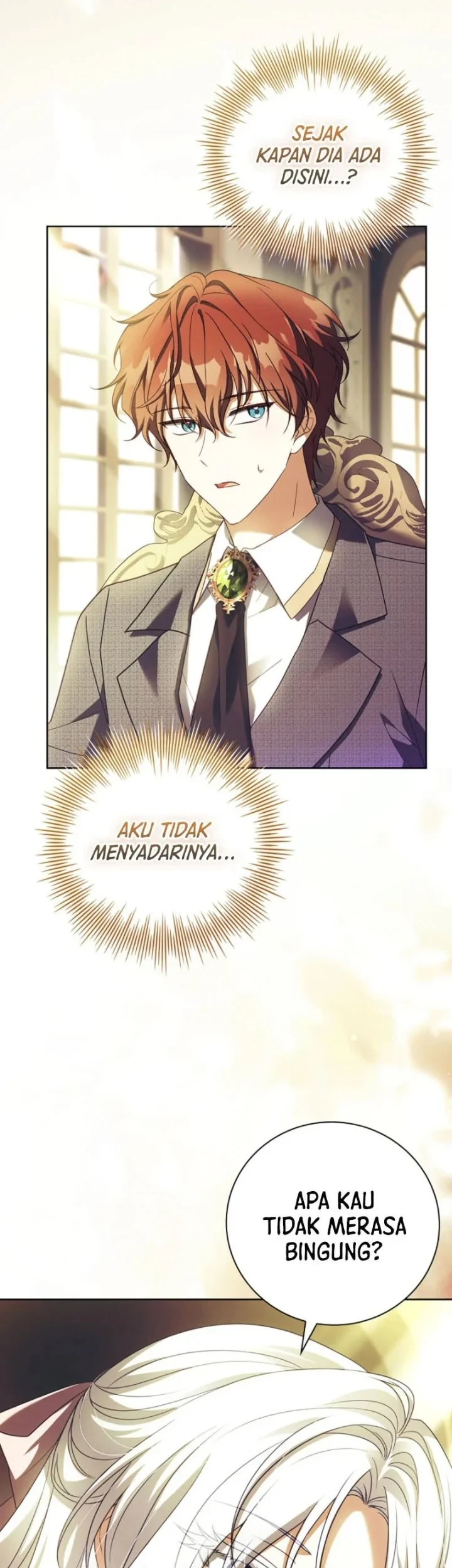 The Father and the Daughter Chapter 32 Gambar 3