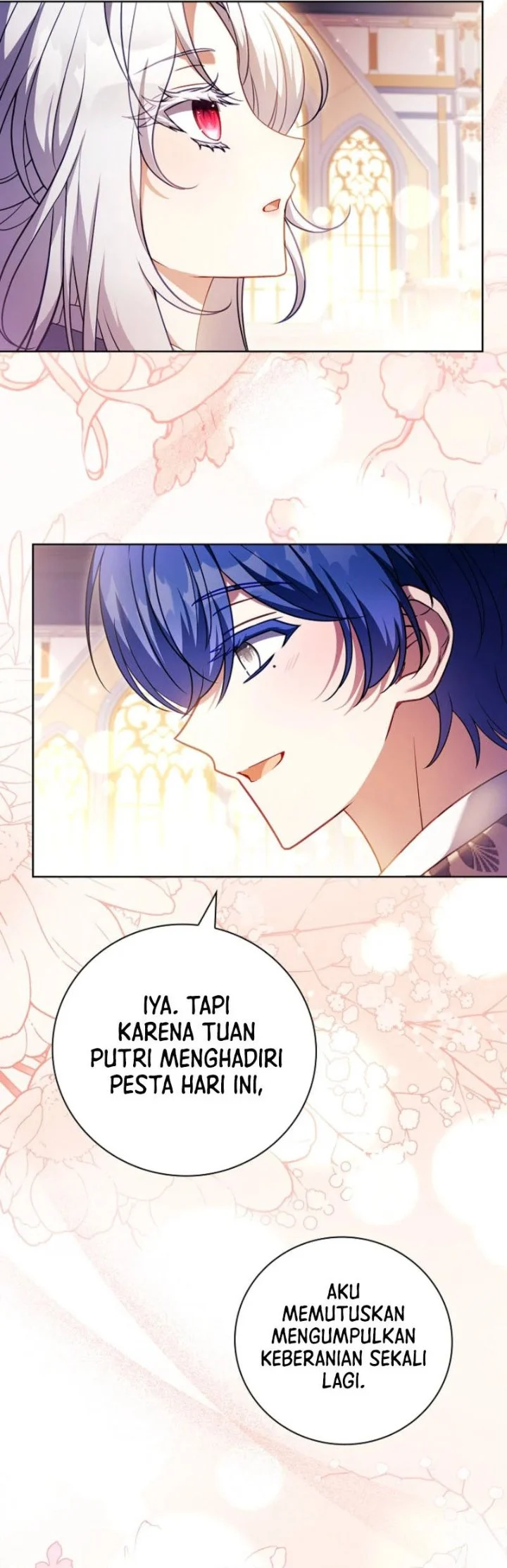 The Father and the Daughter Chapter 32 Gambar 59