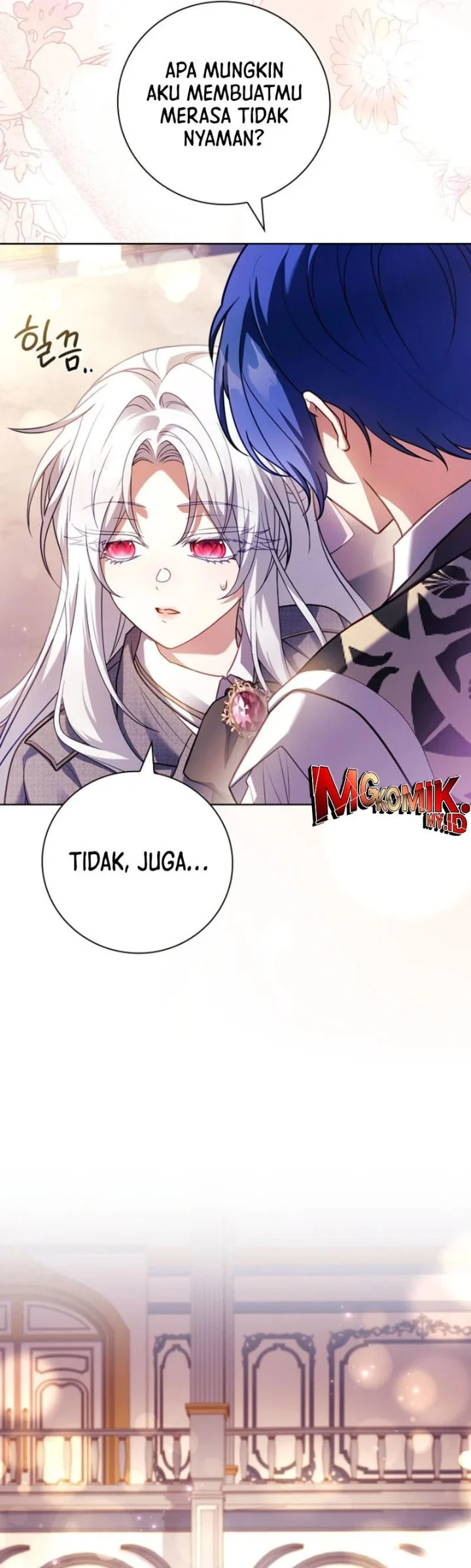 The Father and the Daughter Chapter 32 Gambar 60