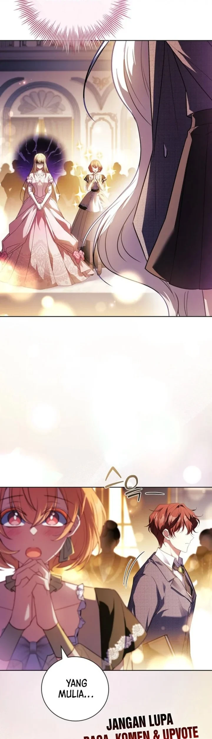 The Father and the Daughter Chapter 32 Gambar 63