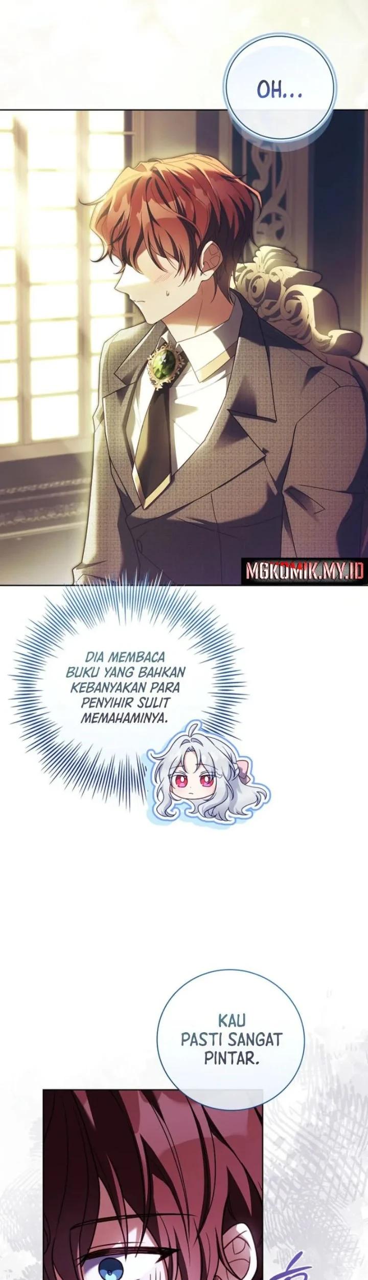 The Father and the Daughter Chapter 32 Gambar 5