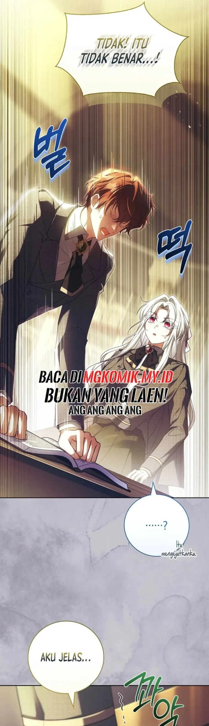 The Father and the Daughter Chapter 32 Gambar 7