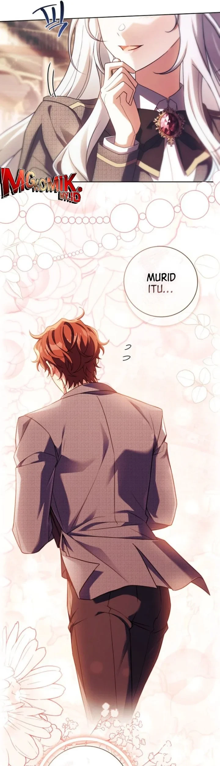 The Father and the Daughter Chapter 32 Gambar 11