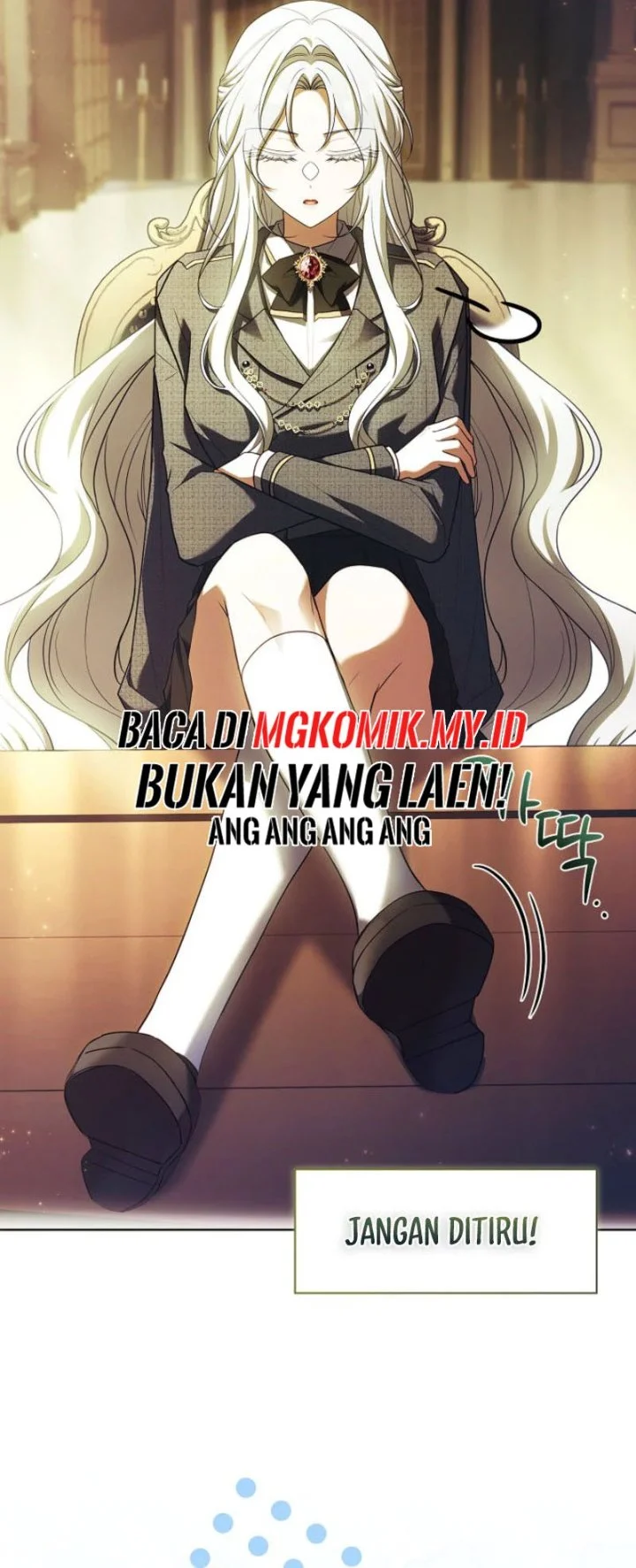 The Father and the Daughter Chapter 32 Gambar 17
