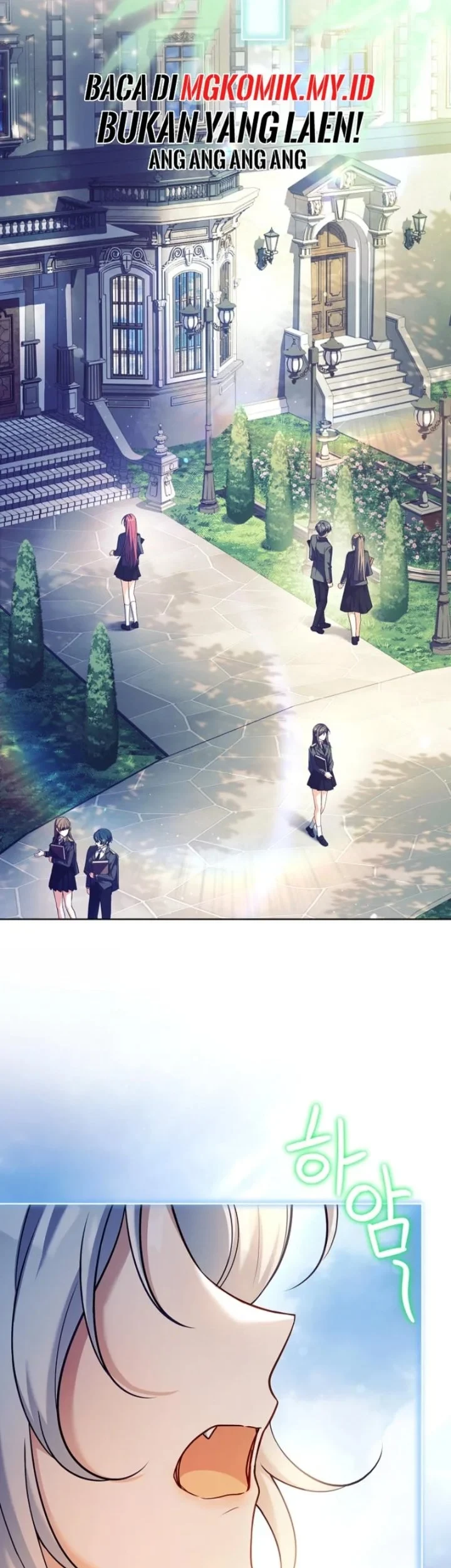 The Father and the Daughter Chapter 33 Gambar 21