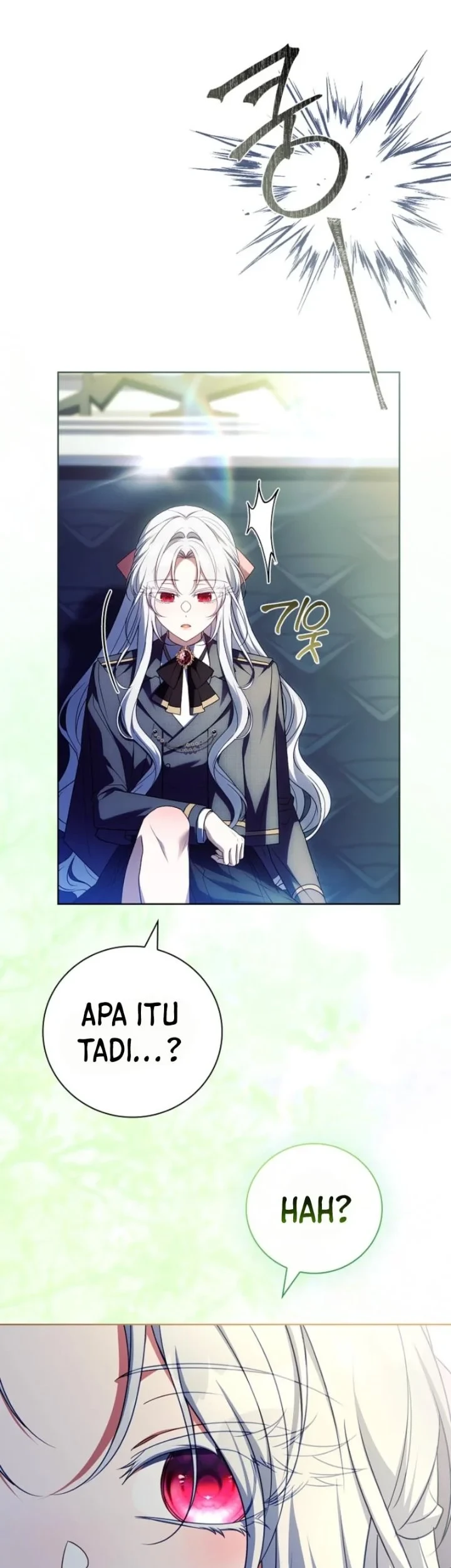 The Father and the Daughter Chapter 33 Gambar 25