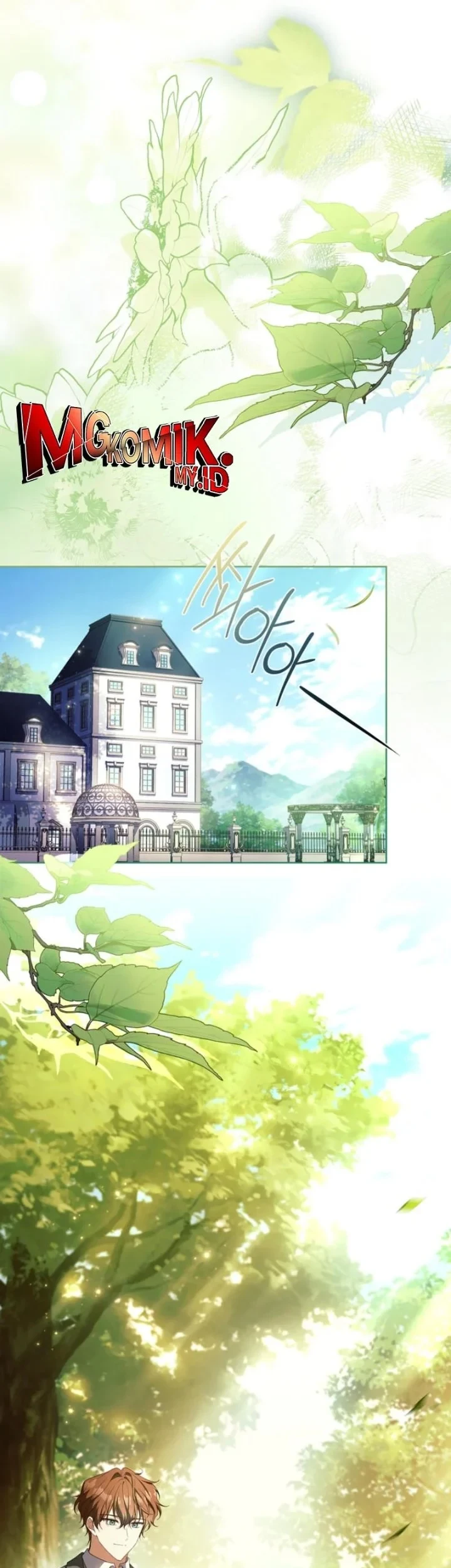 The Father and the Daughter Chapter 33 Gambar 29