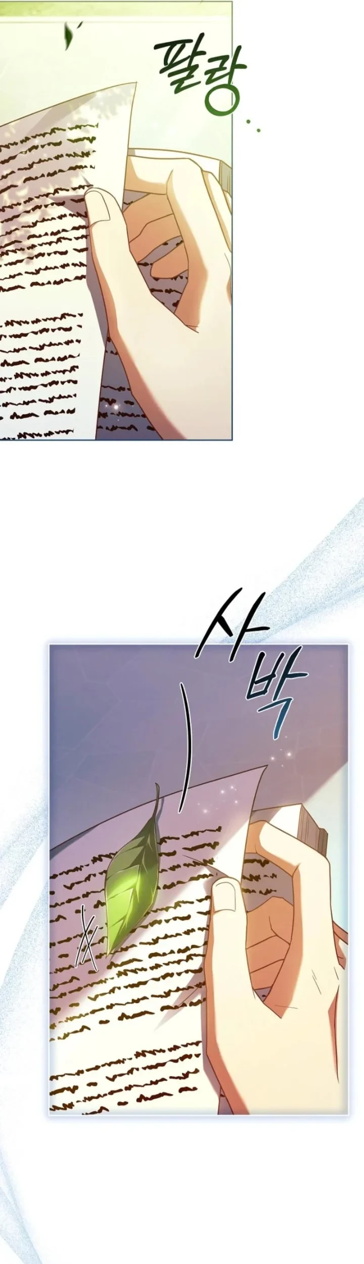 The Father and the Daughter Chapter 33 Gambar 31