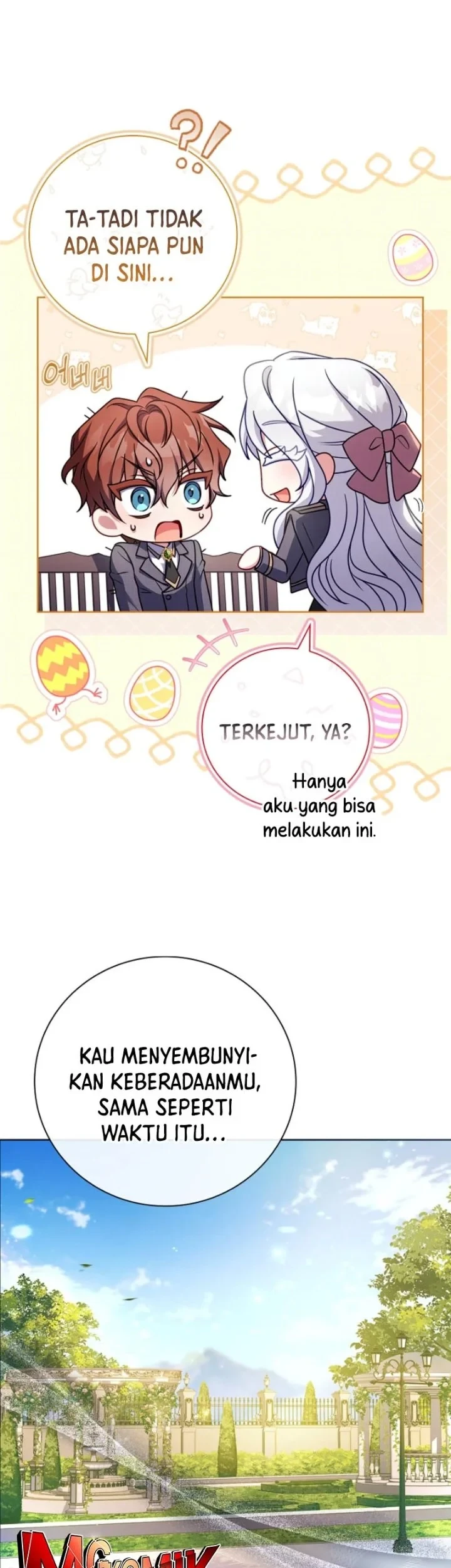 The Father and the Daughter Chapter 33 Gambar 35