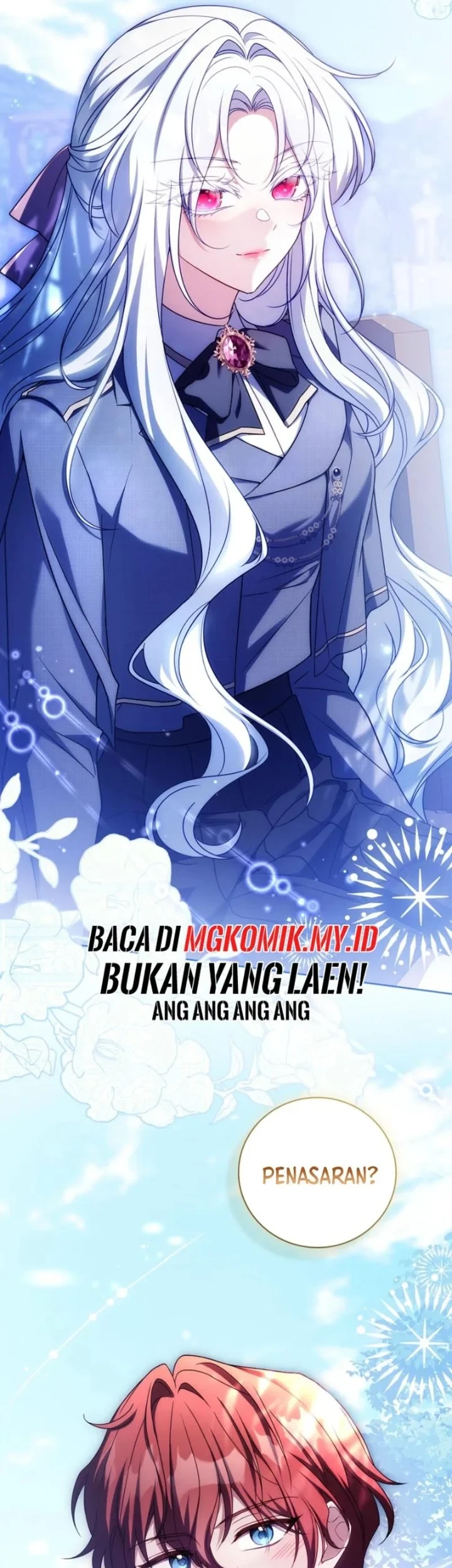 The Father and the Daughter Chapter 33 Gambar 41