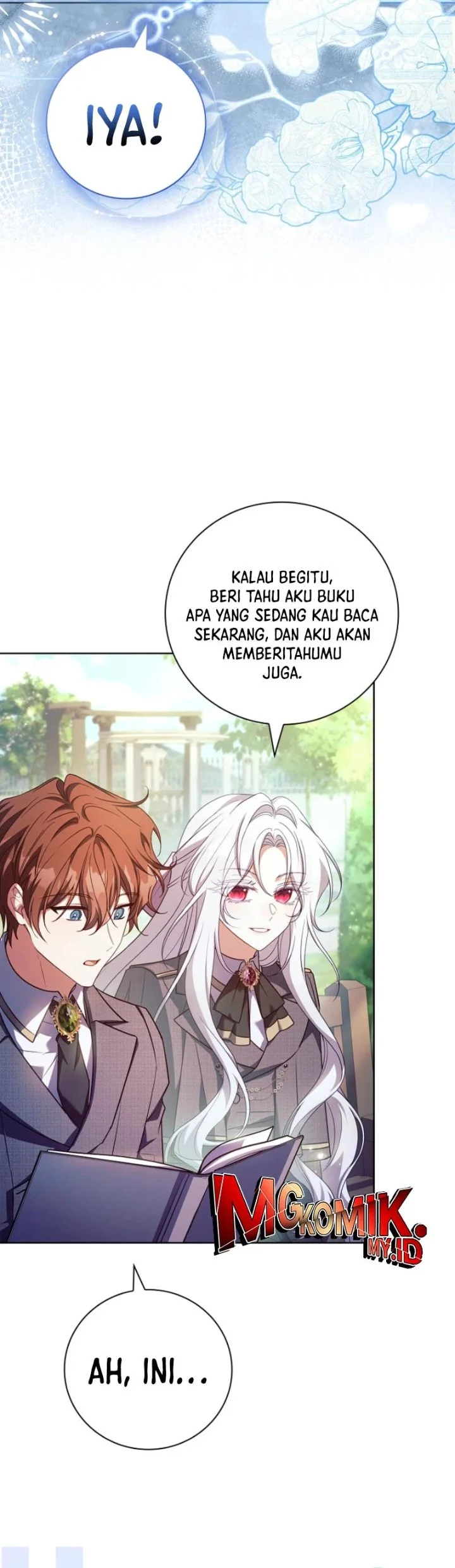 The Father and the Daughter Chapter 33 Gambar 43
