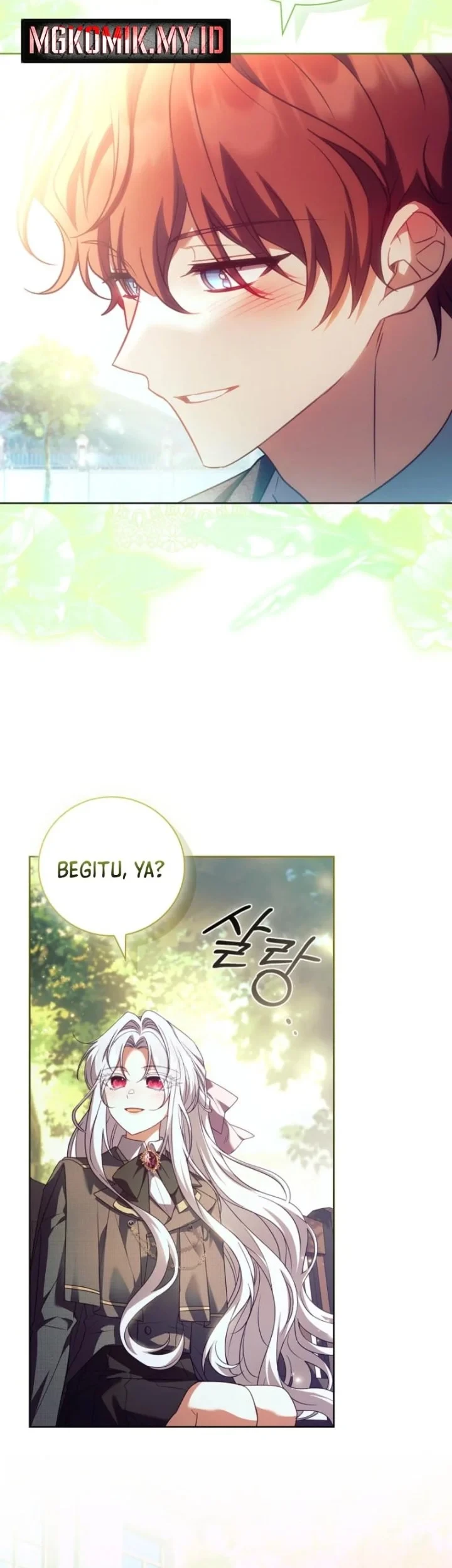 The Father and the Daughter Chapter 33 Gambar 46