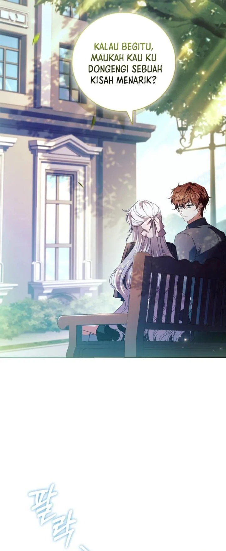 The Father and the Daughter Chapter 33 Gambar 48