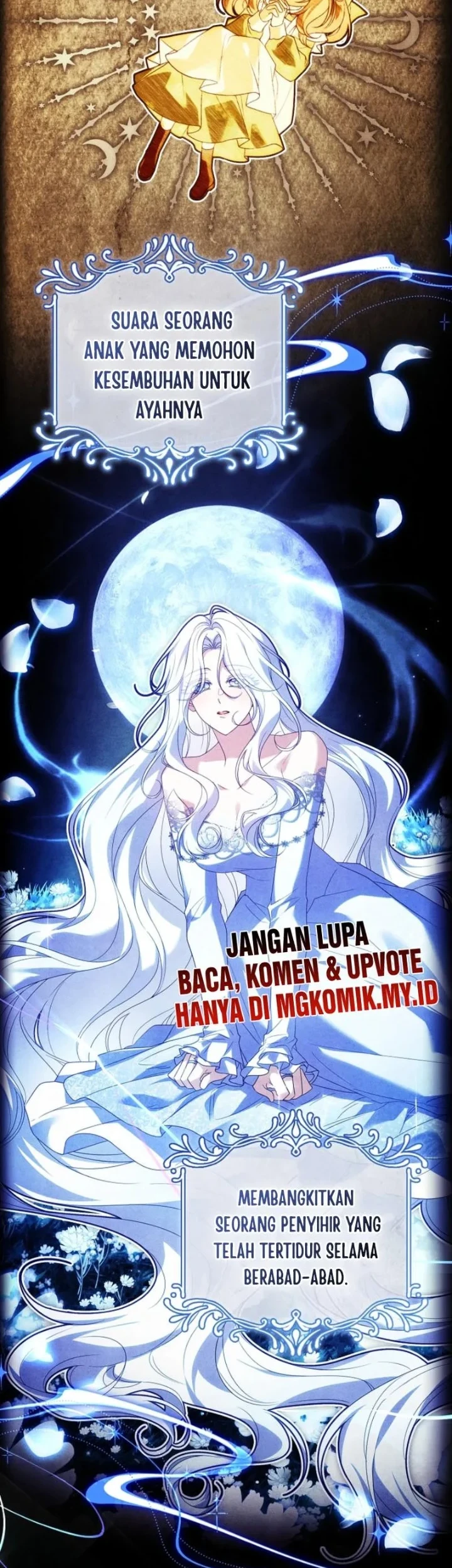 The Father and the Daughter Chapter 33 Gambar 50