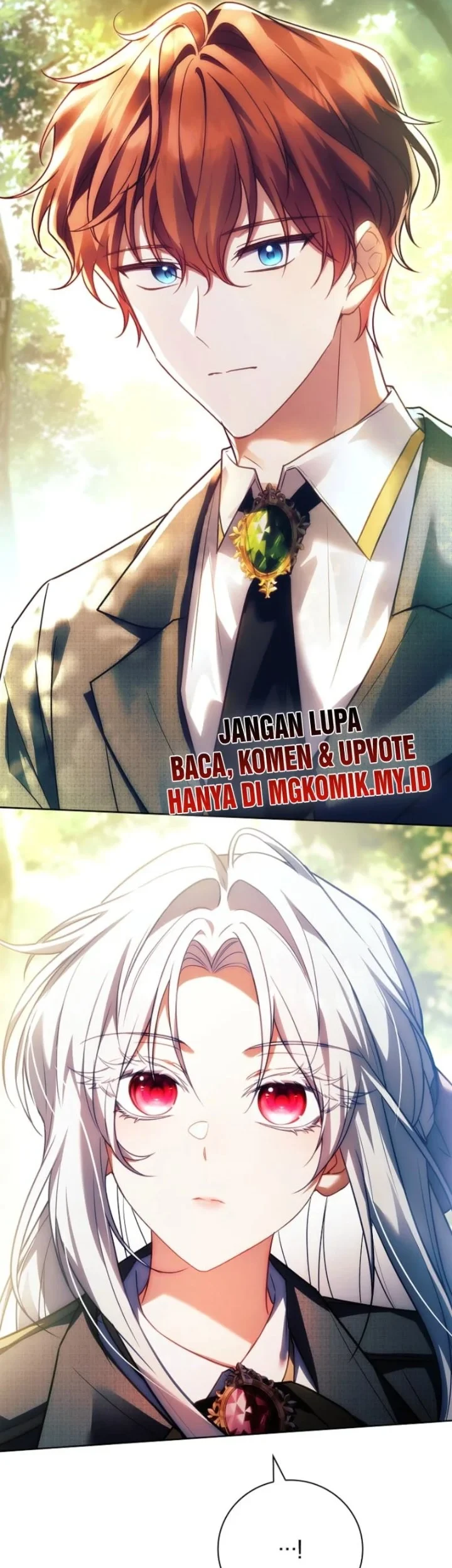 The Father and the Daughter Chapter 33 Gambar 56