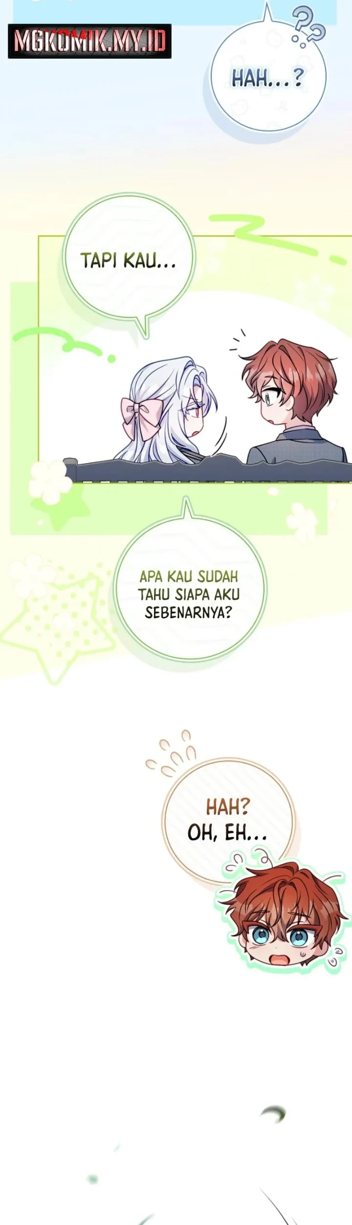 The Father and the Daughter Chapter 33 Gambar 58