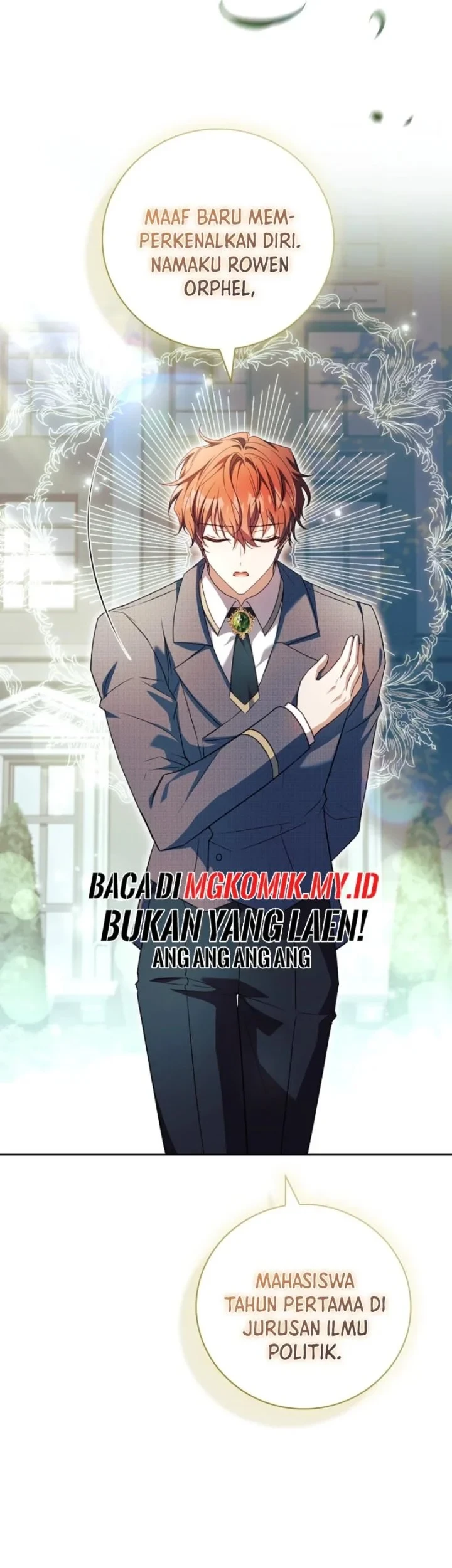 The Father and the Daughter Chapter 33 Gambar 60