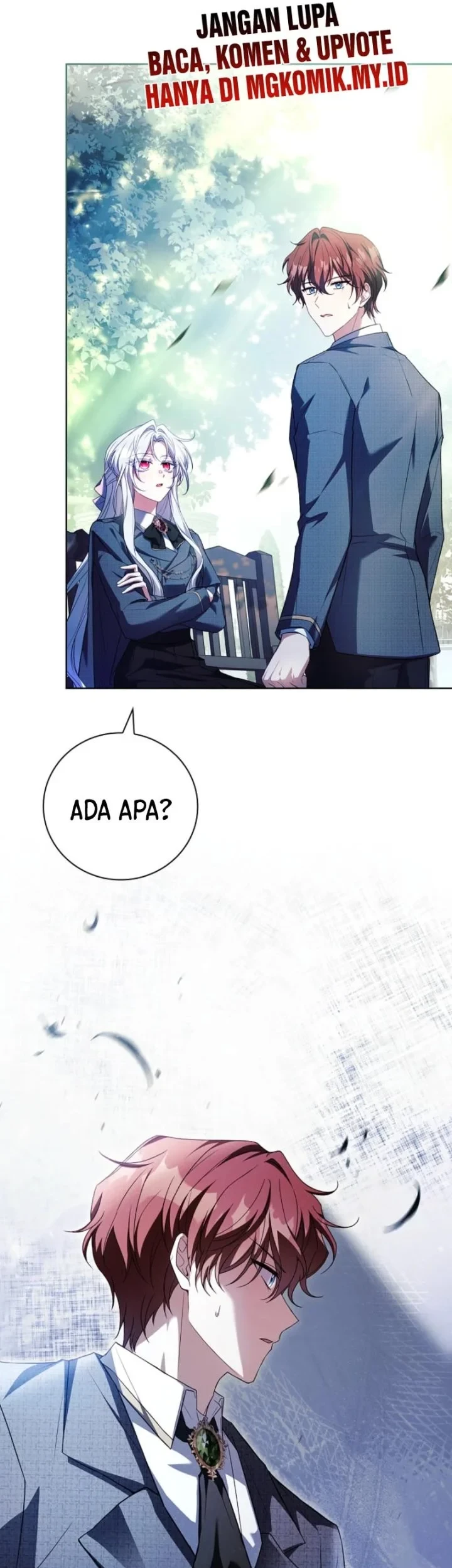 The Father and the Daughter Chapter 33 Gambar 64