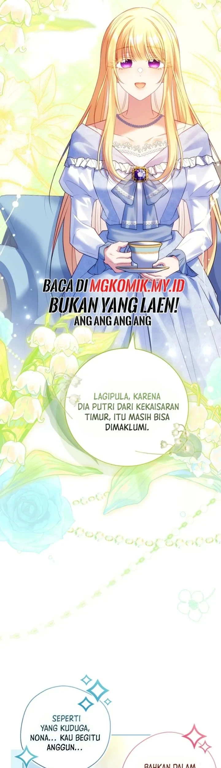 The Father and the Daughter Chapter 33 Gambar 7