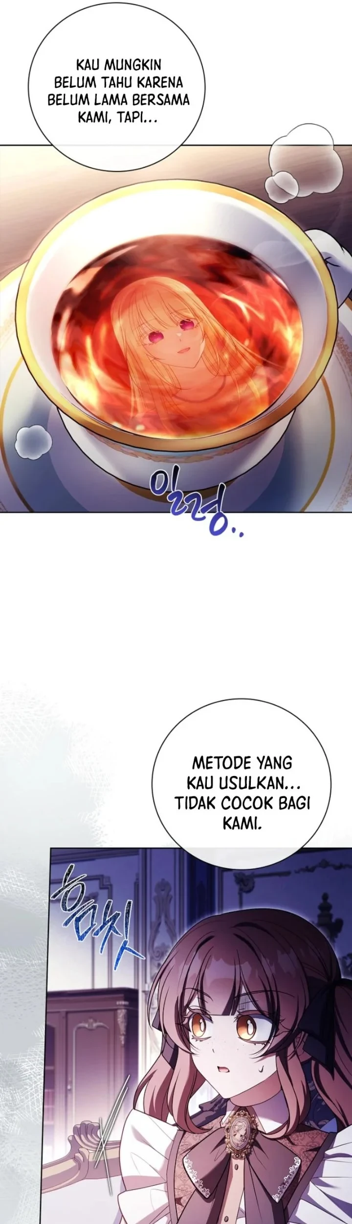 The Father and the Daughter Chapter 33 Gambar 13