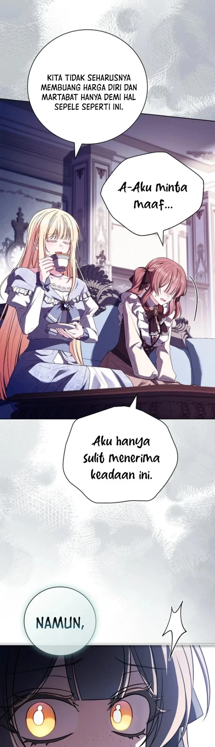 The Father and the Daughter Chapter 33 Gambar 15