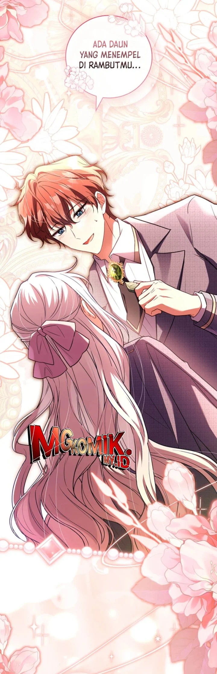 The Father and the Daughter Chapter 34 Gambar 22