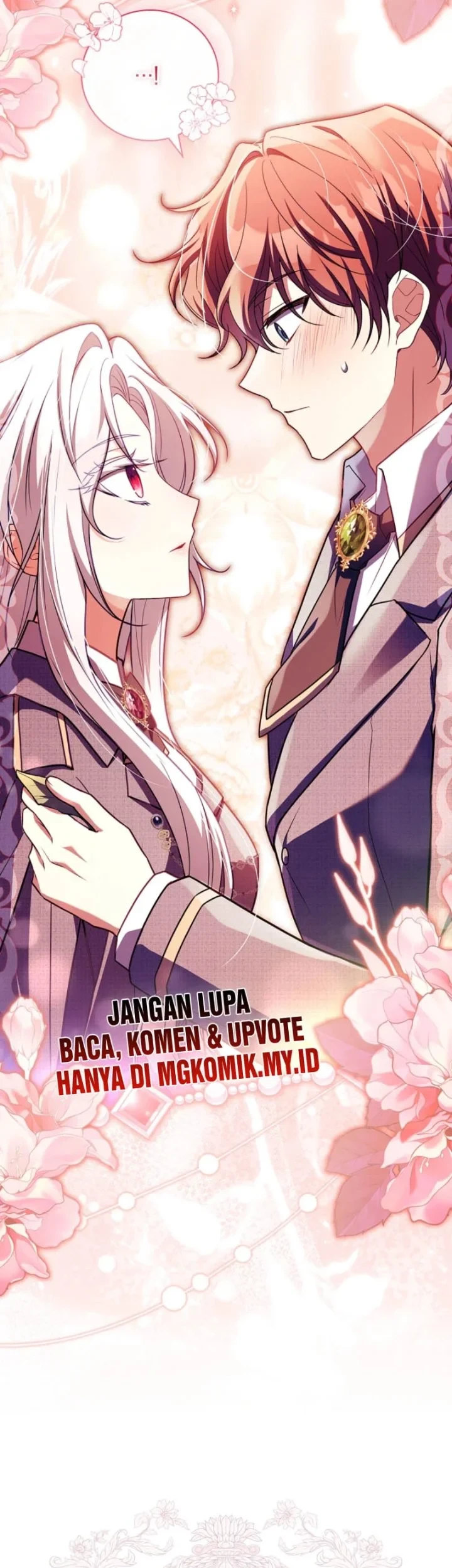 The Father and the Daughter Chapter 34 Gambar 23