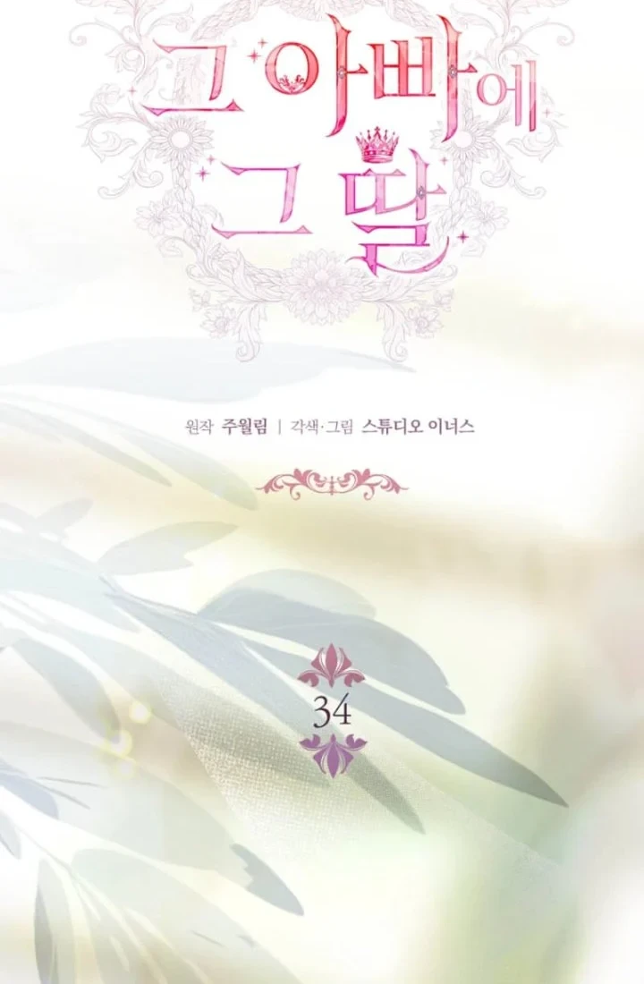 The Father and the Daughter Chapter 34 Gambar 24