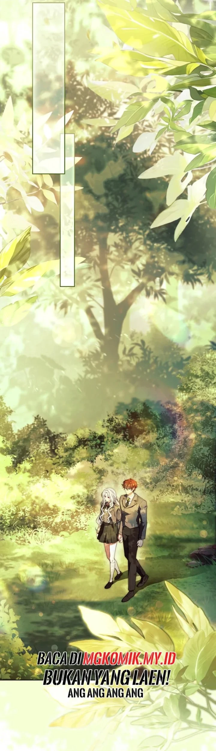The Father and the Daughter Chapter 34 Gambar 46