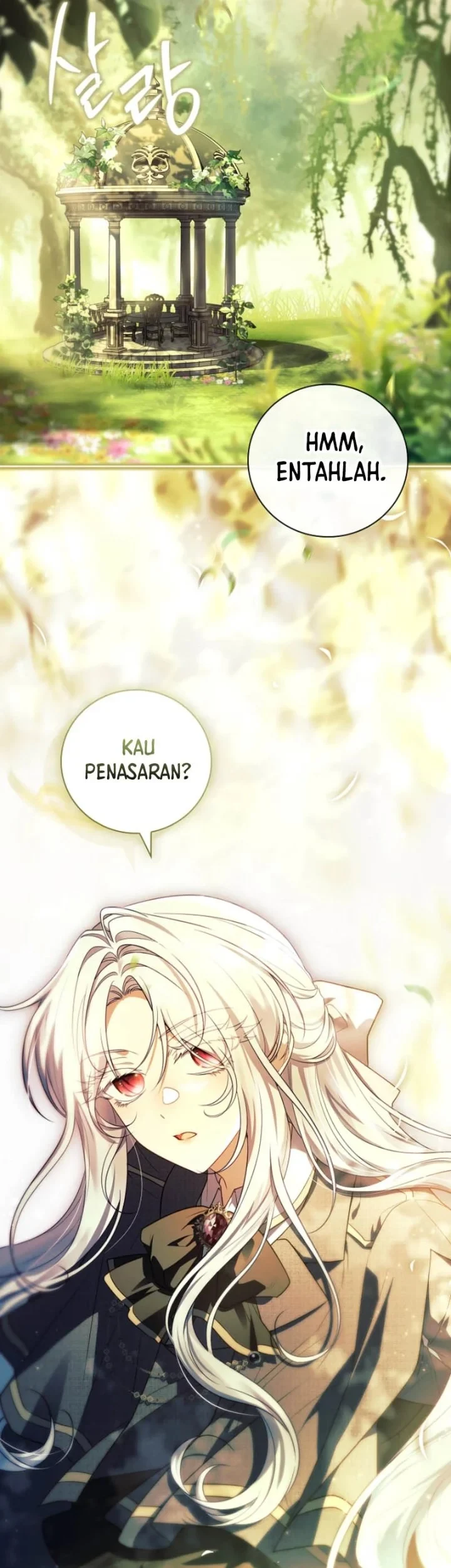The Father and the Daughter Chapter 34 Gambar 50