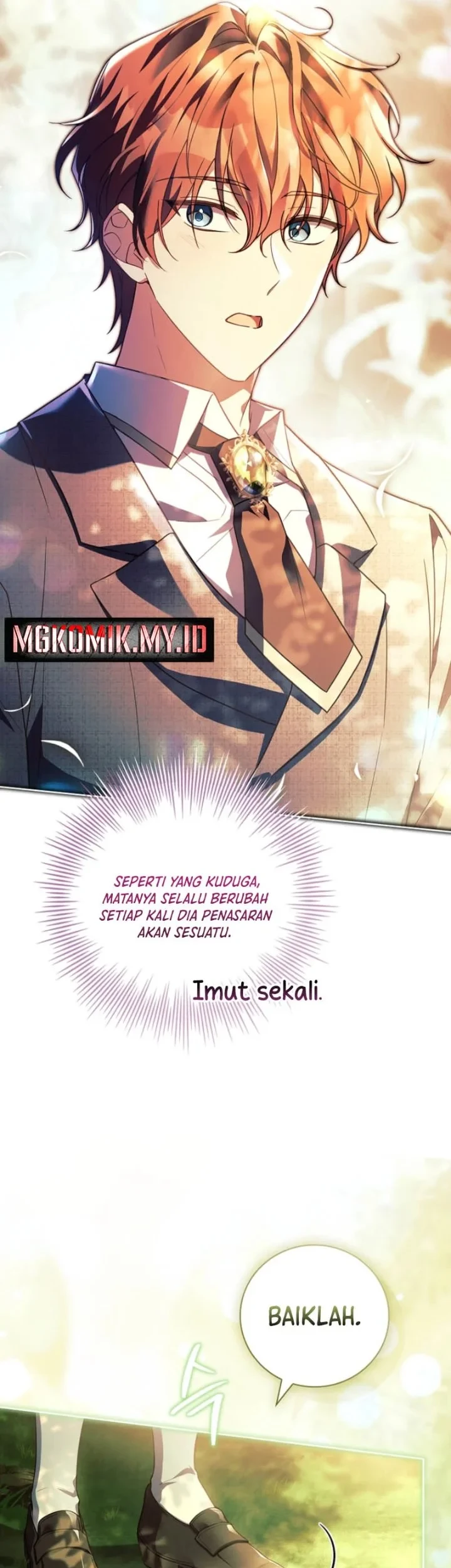 The Father and the Daughter Chapter 34 Gambar 52