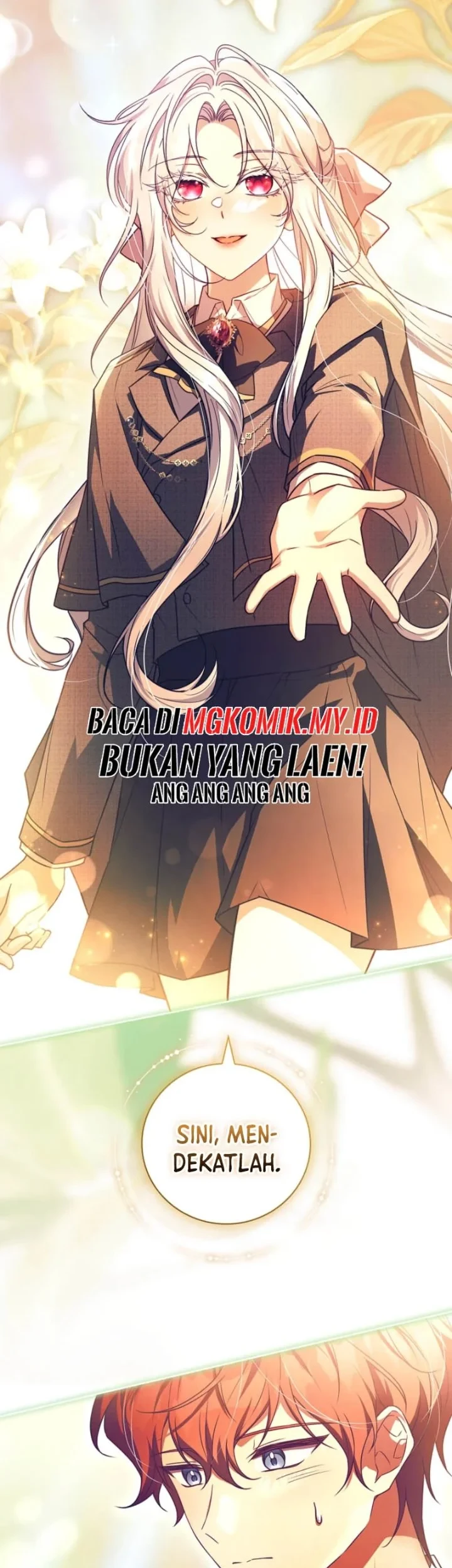 The Father and the Daughter Chapter 34 Gambar 54