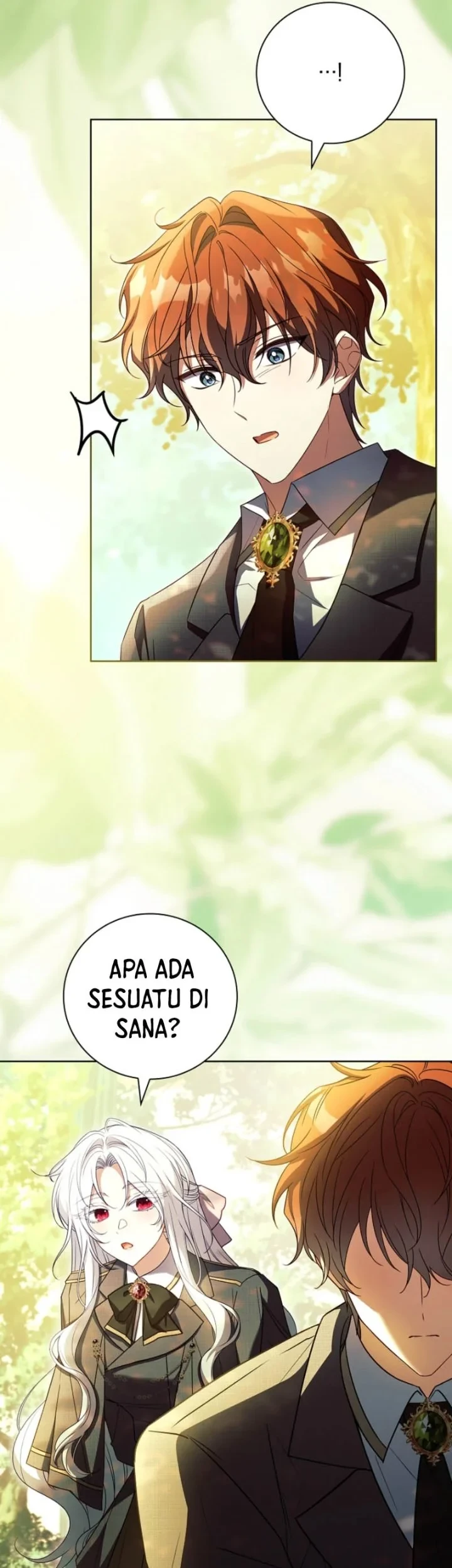 The Father and the Daughter Chapter 34 Gambar 3