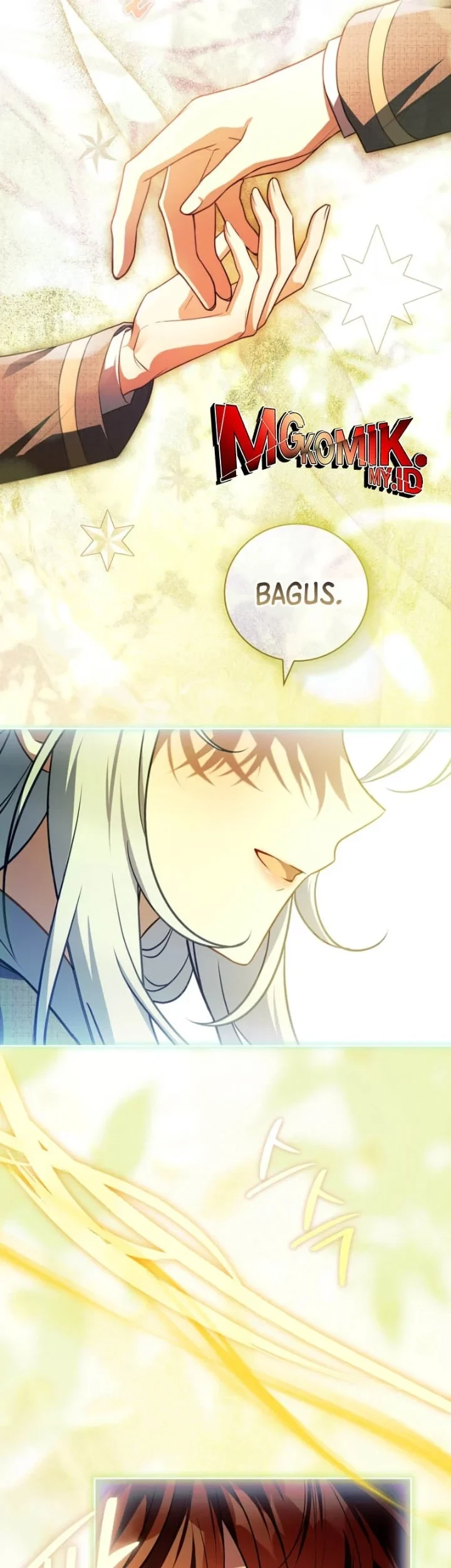 The Father and the Daughter Chapter 34 Gambar 56