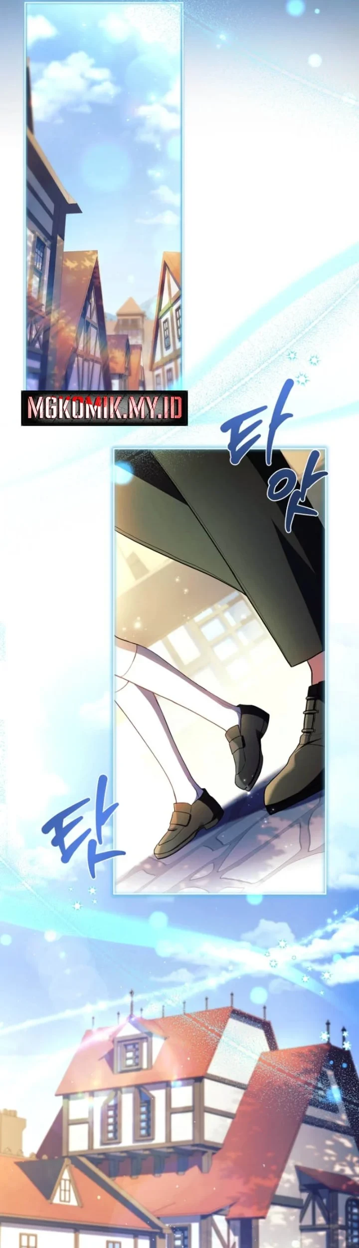 The Father and the Daughter Chapter 34 Gambar 59