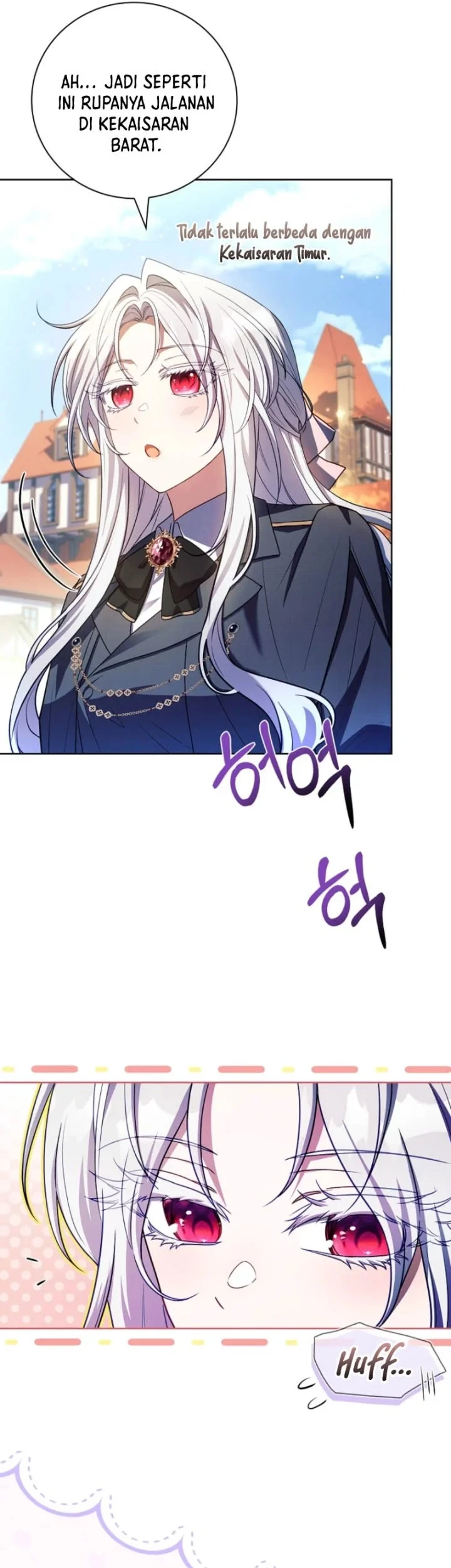 The Father and the Daughter Chapter 34 Gambar 61
