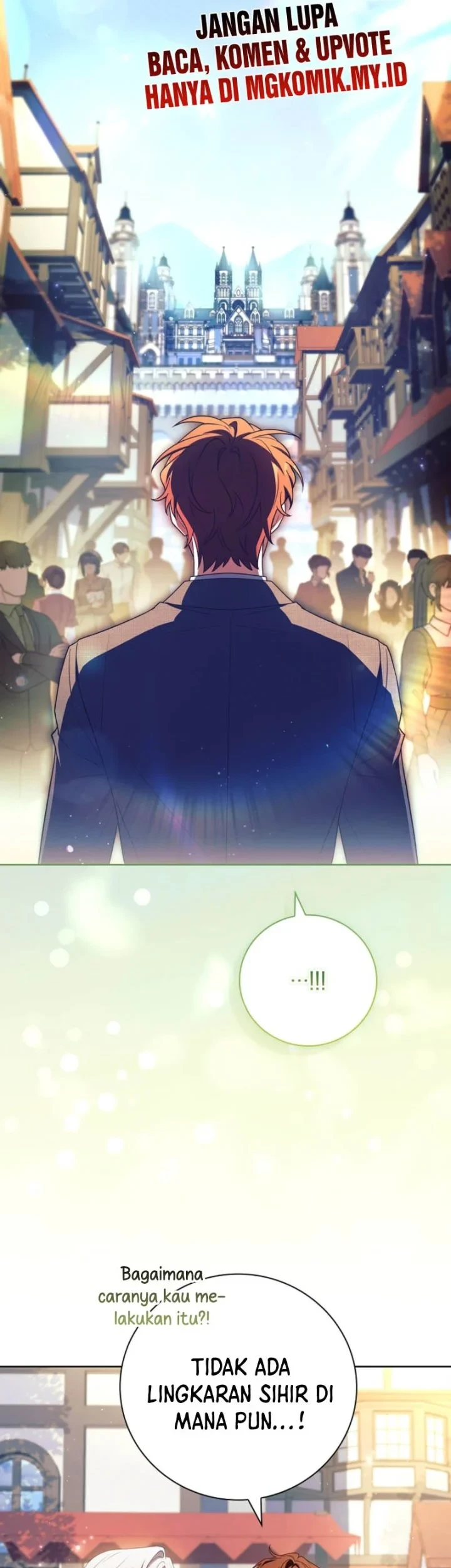 The Father and the Daughter Chapter 34 Gambar 65